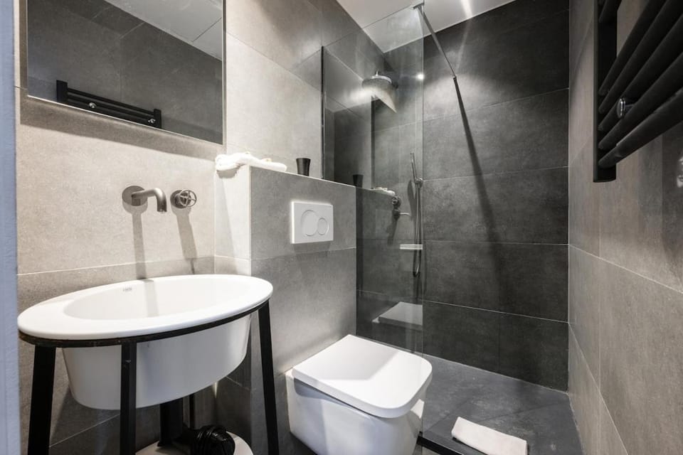 Stunning view and Air Conditionning Apartment in Nice