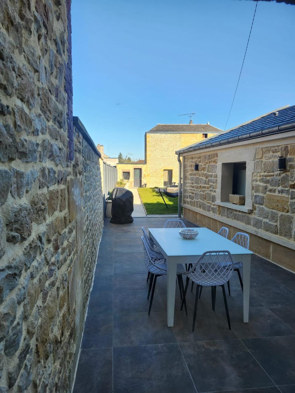 Patio, Balcony/Terrace