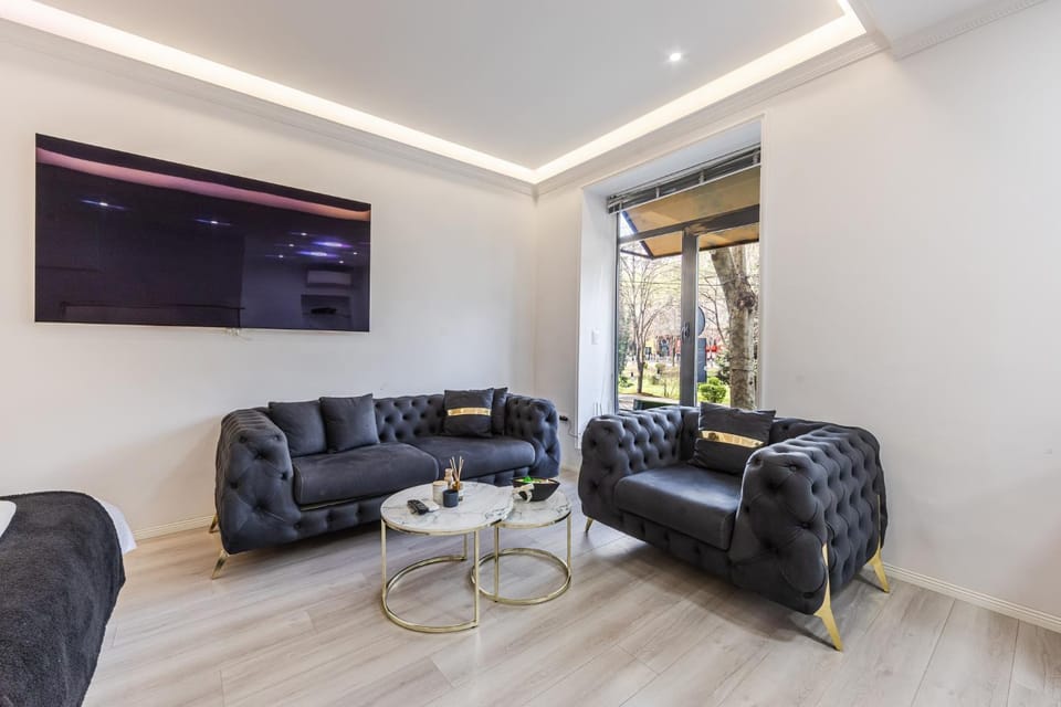 Central Comfy Spot Studio for 2 with Wi-Fi by PikHost Apartment in Tirana