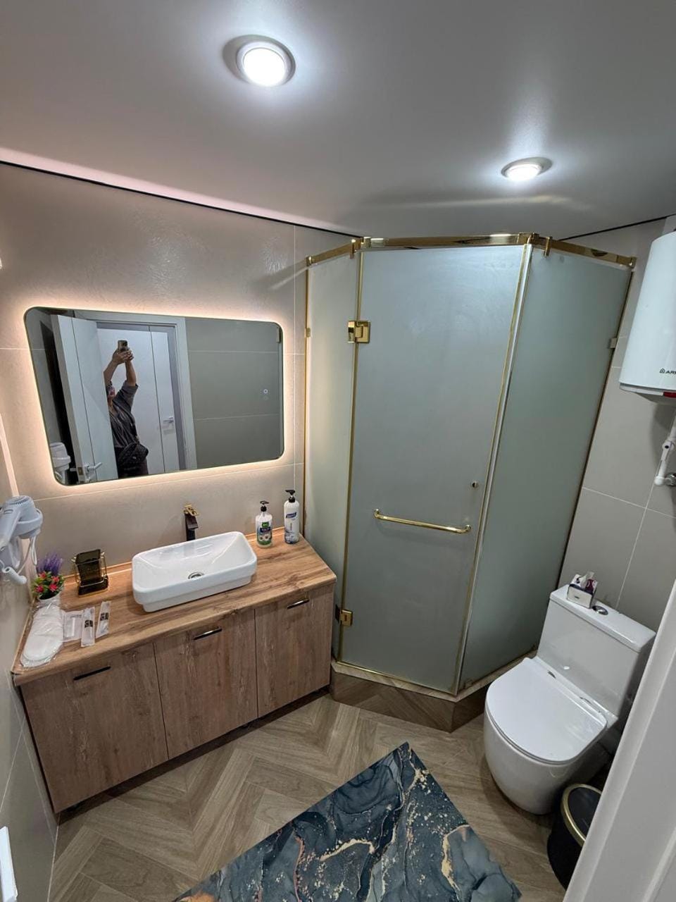 Korkyt Apartment in Kazakhstan