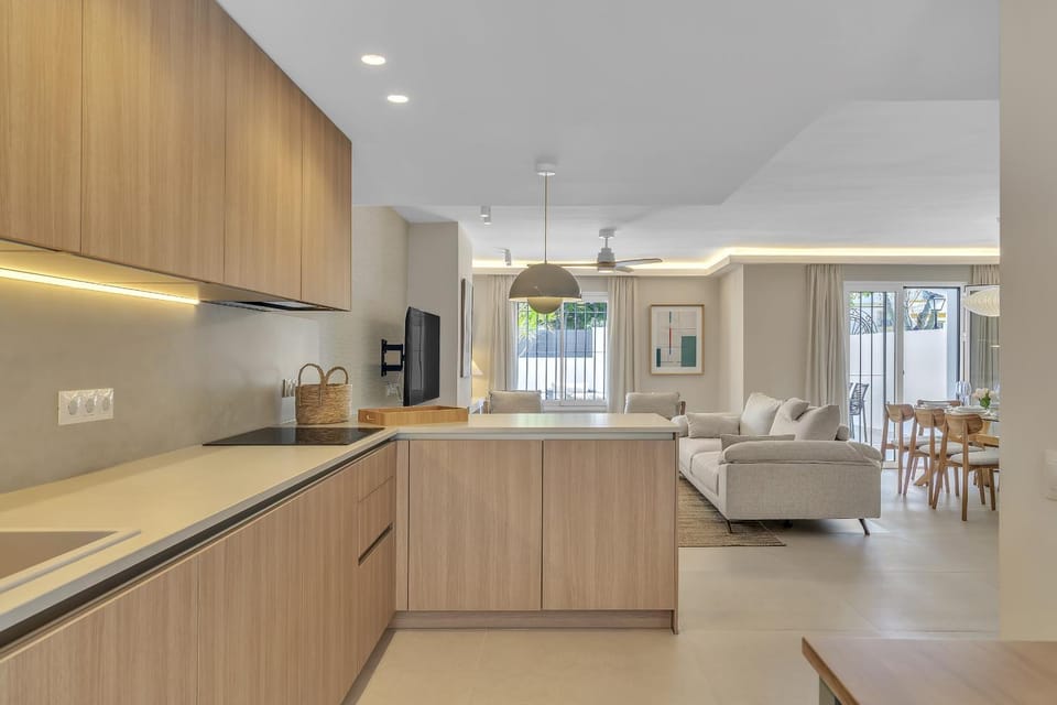 Casa Mediterraneo by Finest Rentals House in Marbella