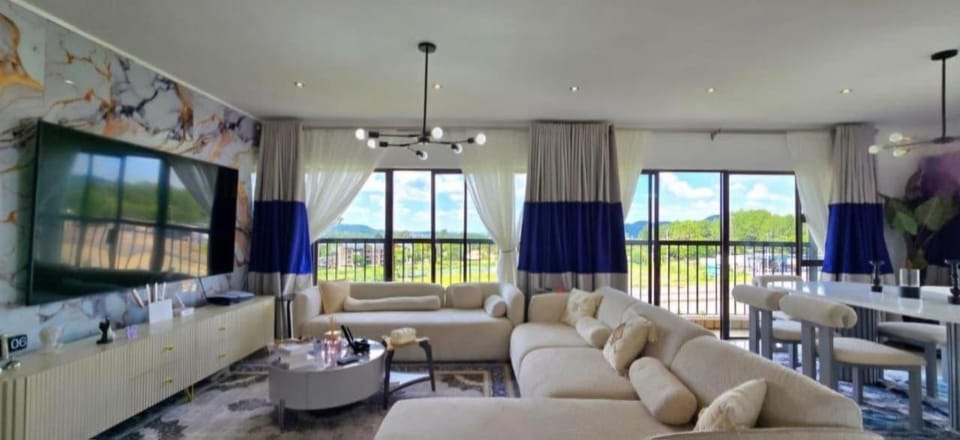 Heavenly Penthouse Apartment in Pretoria
