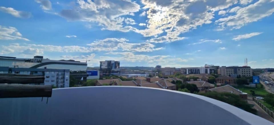 Heavenly Penthouse Apartment in Pretoria