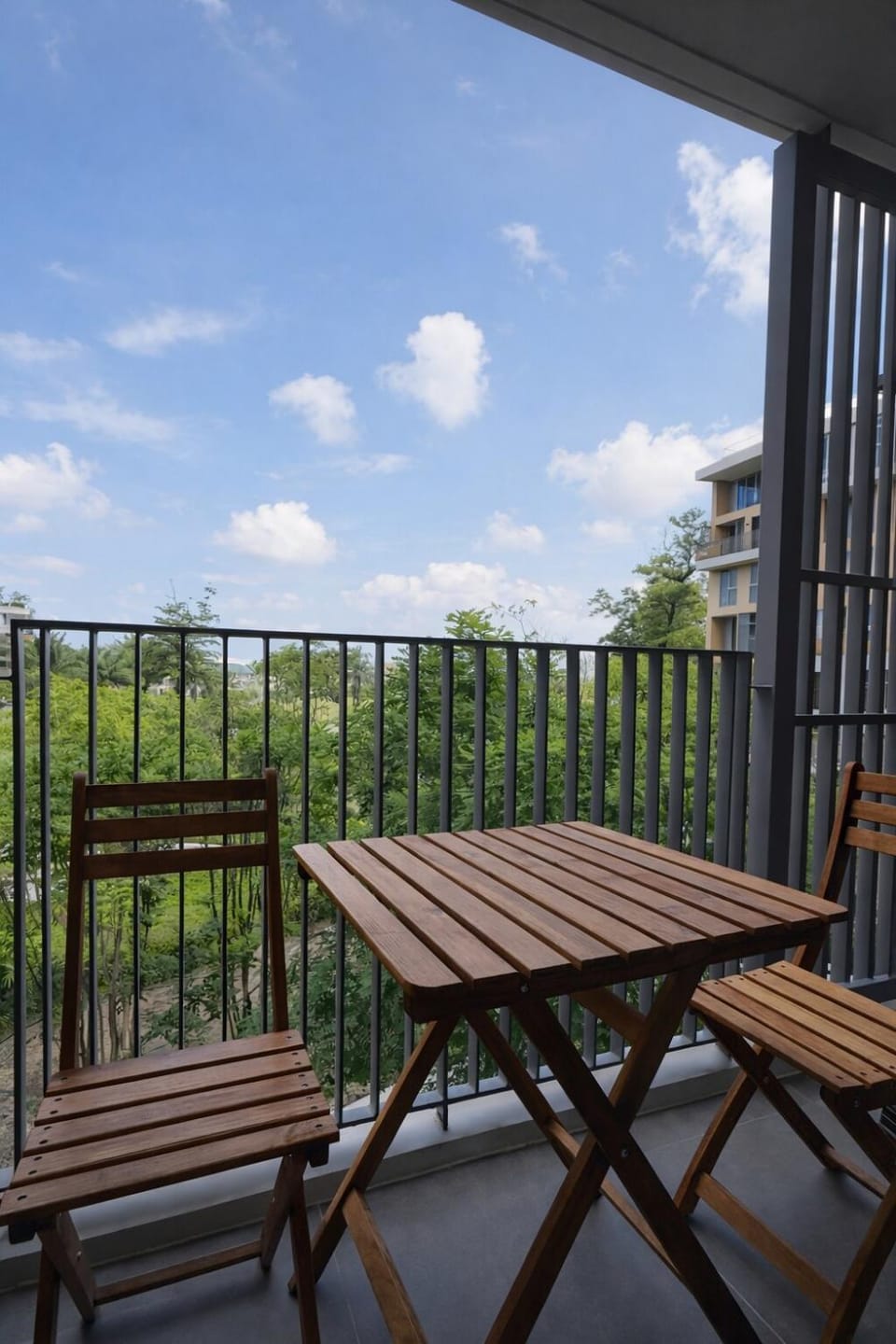 Balcony/Terrace, Balcony/Terrace