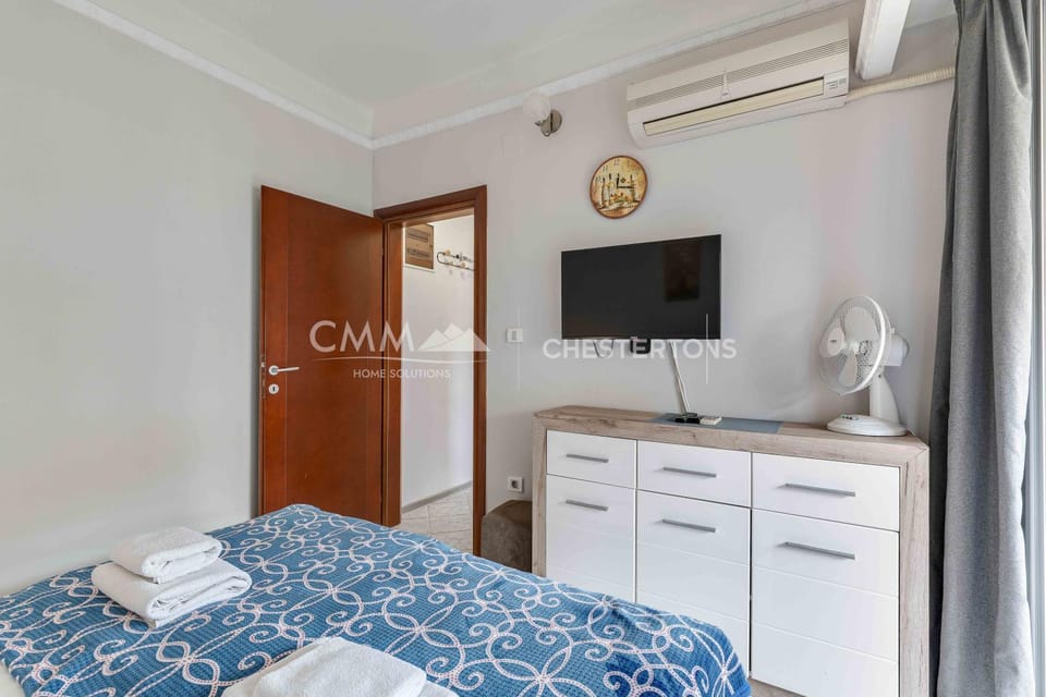 Kamenovo Sea View with parking Apartment in Budva Municipality