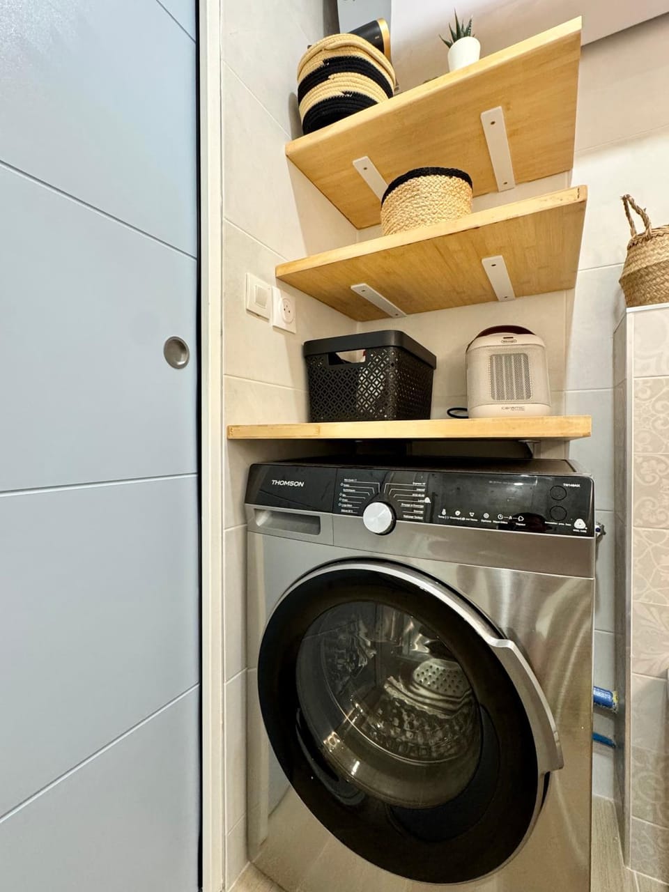 washing machine