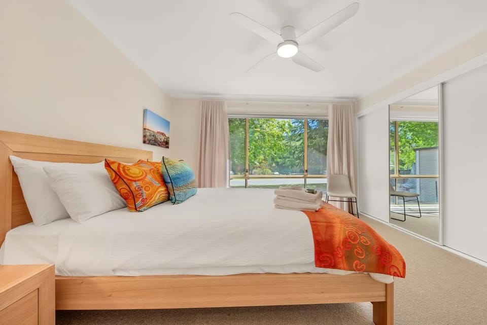 Trail Haven House in Porepunkah