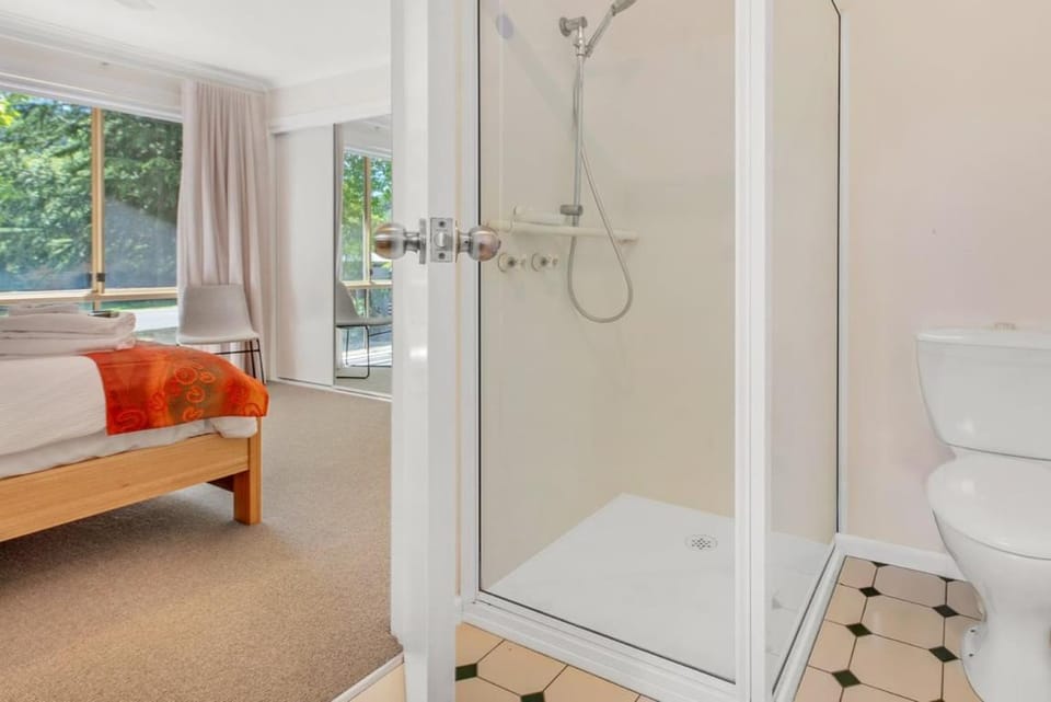 Trail Haven House in Porepunkah
