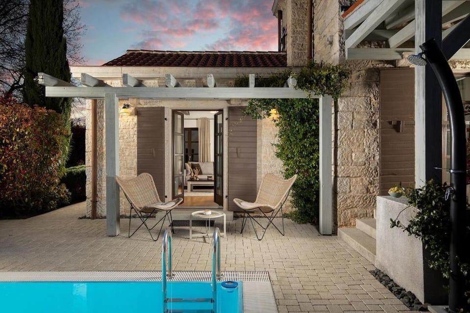 Villa Zegna Villa in Medulin