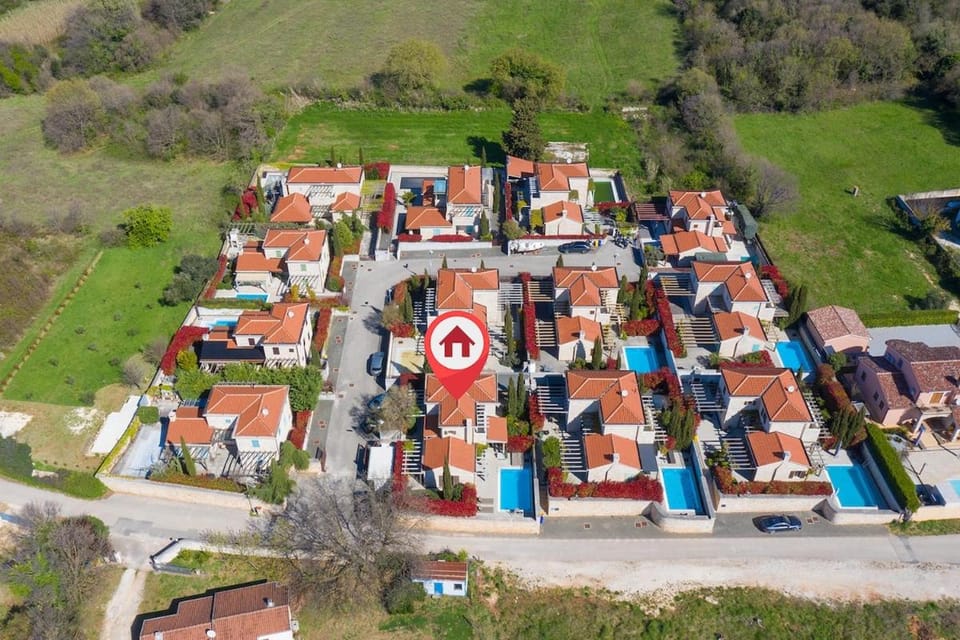 Villa Zegna Villa in Medulin