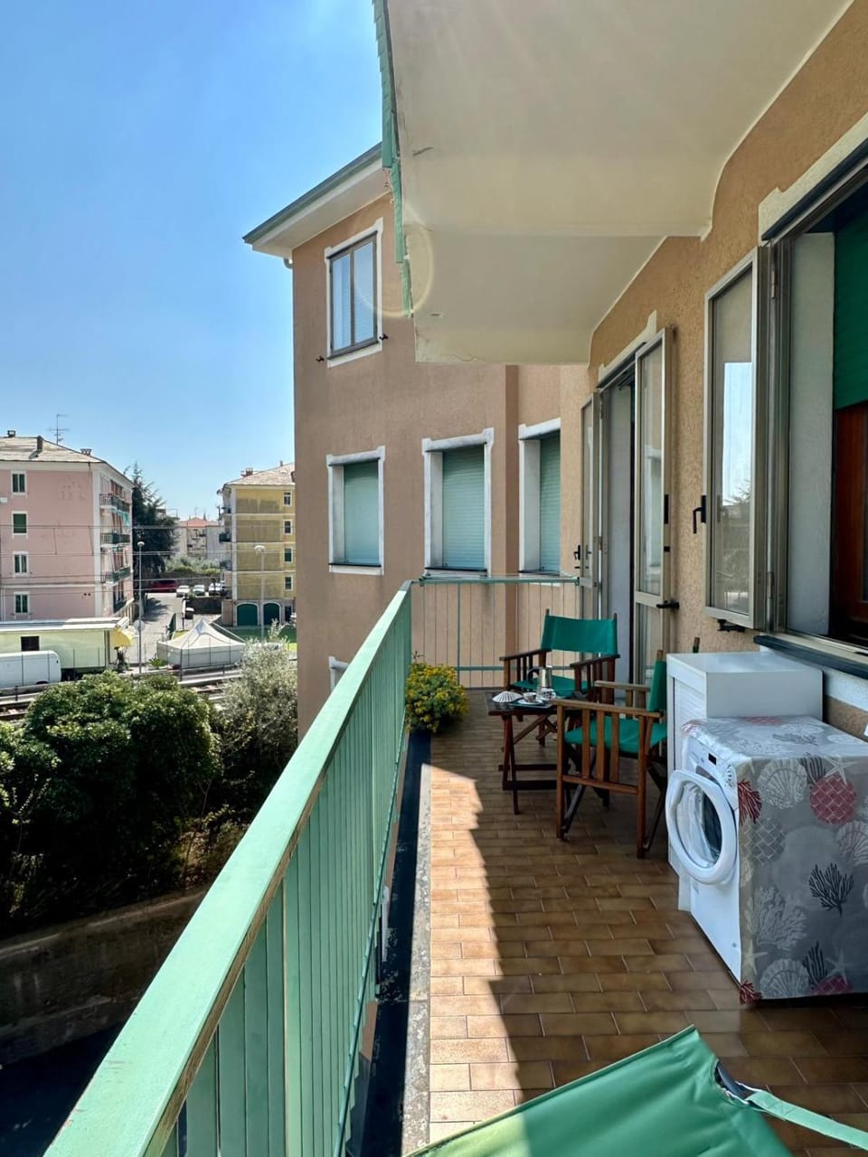 DIMORA Concept - Casa Miri - Appartamento comodo al mare e servizi Apartment in Finale Ligure