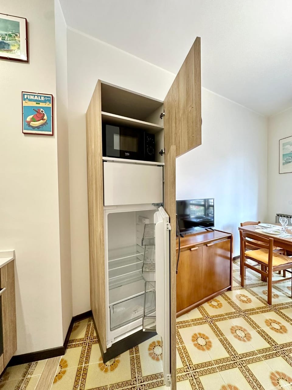 DIMORA Concept - Casa Miri - Appartamento comodo al mare e servizi Apartment in Finale Ligure