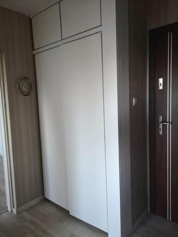 Mieszkanie BLOK Apartment in Greater Poland Voivodeship