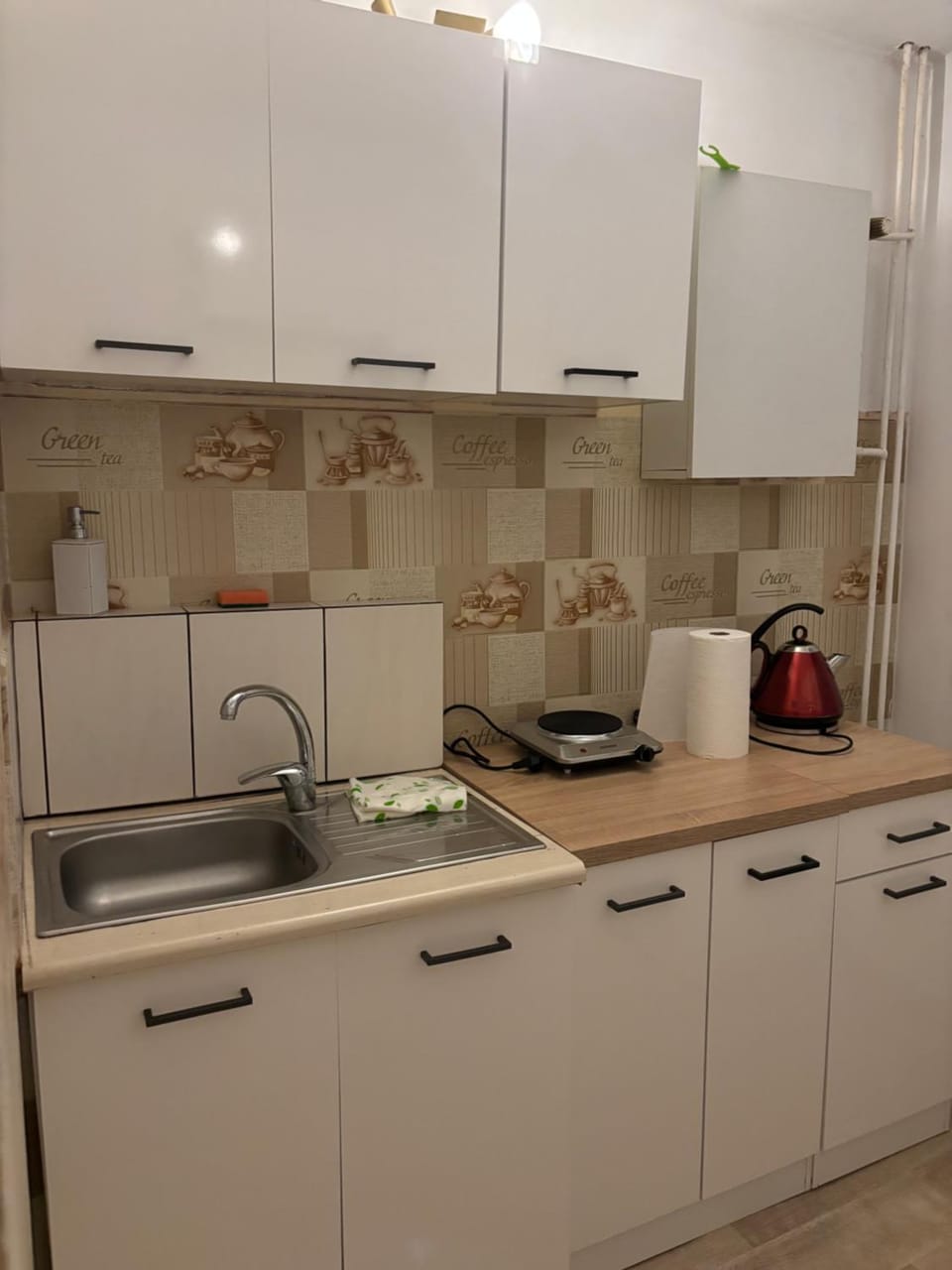 Mieszkanie BLOK Apartment in Greater Poland Voivodeship