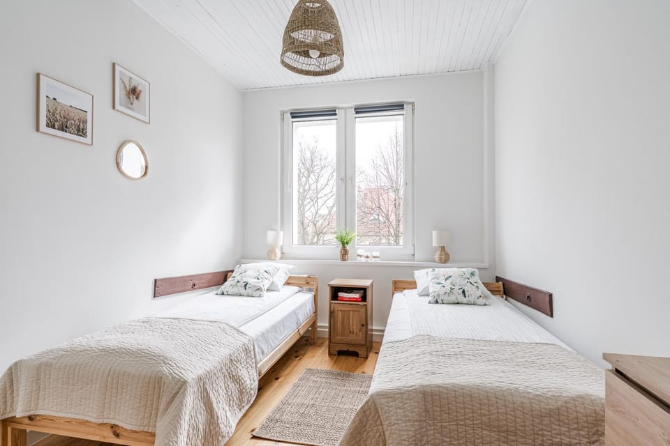 Imperial Apartments - Andersa Apartment in Sopot