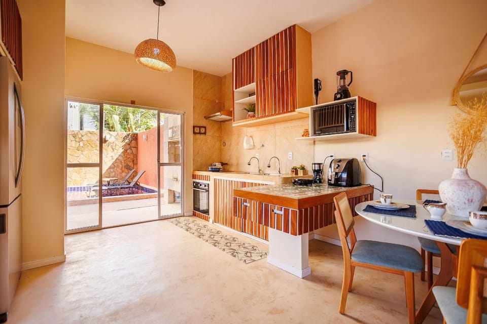 Casa Recanto Splendore House in Jijoca de Jericoacoara