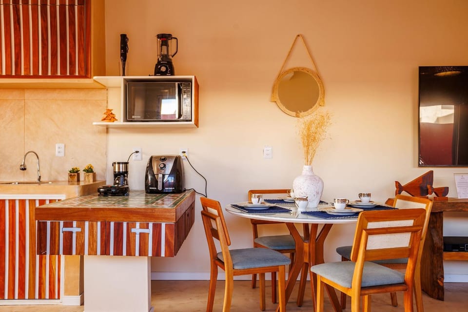 Casa Recanto Splendore House in Jijoca de Jericoacoara