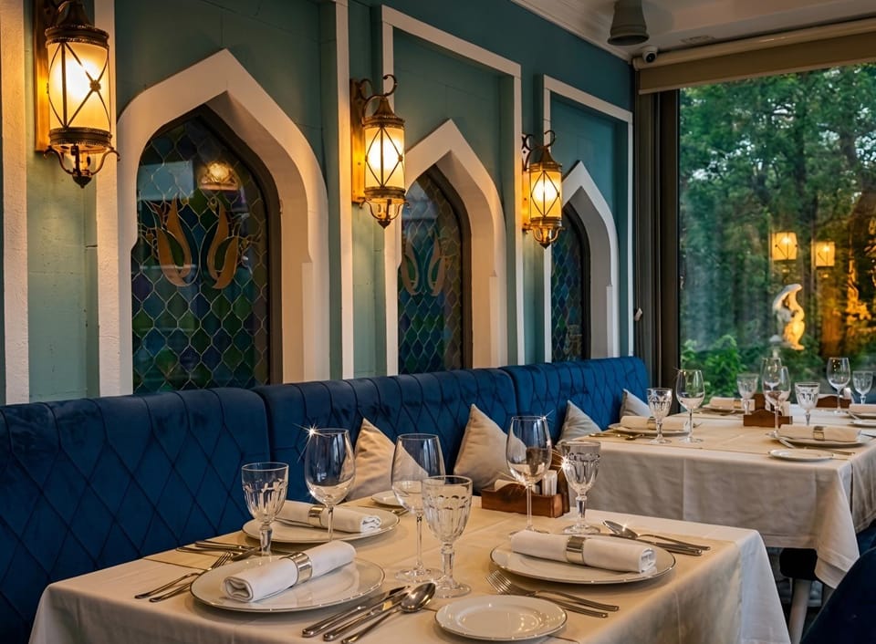 Restaurant/places to eat