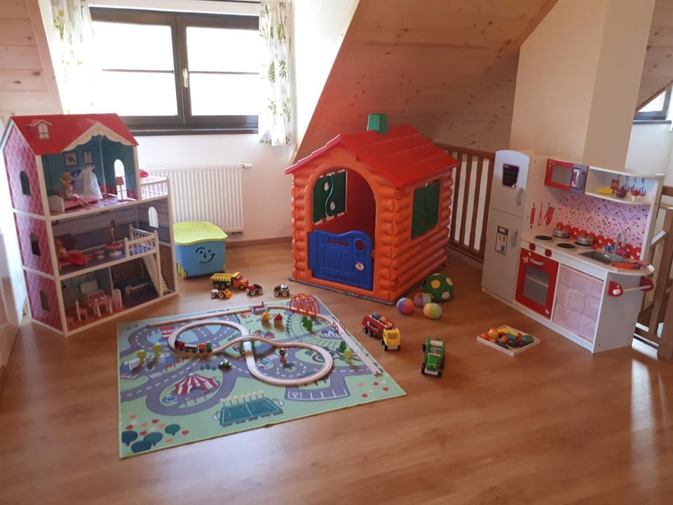 Chalupa Šalalandia House in Slovakia