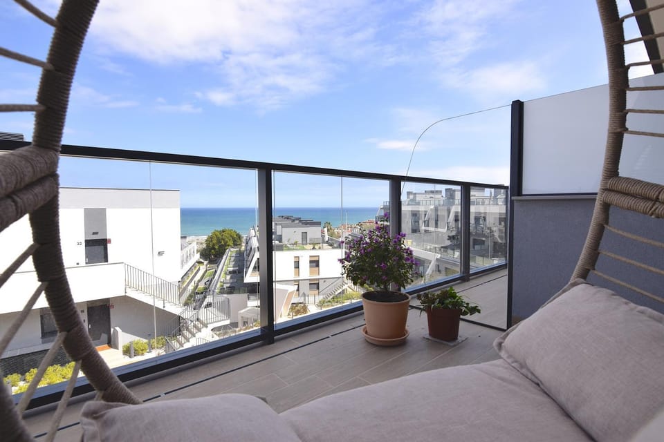 Exclusivo apartamento de lujo con vistas al mar Apartment in Alacantí