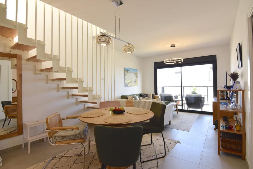 Exclusivo apartamento de lujo con vistas al mar Apartment in Alacantí