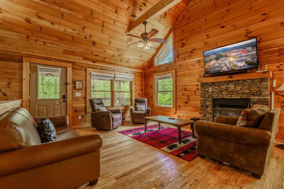 TV and multimedia, Living room, Seating area