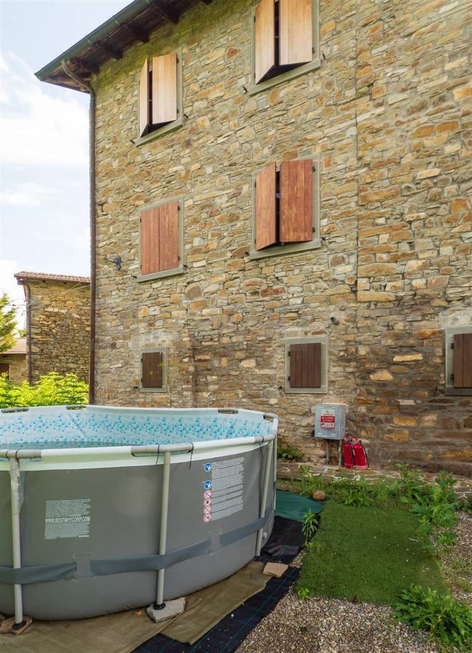 Perbone 1573 - Premium Restored Villa Villa in Emilia-Romagna