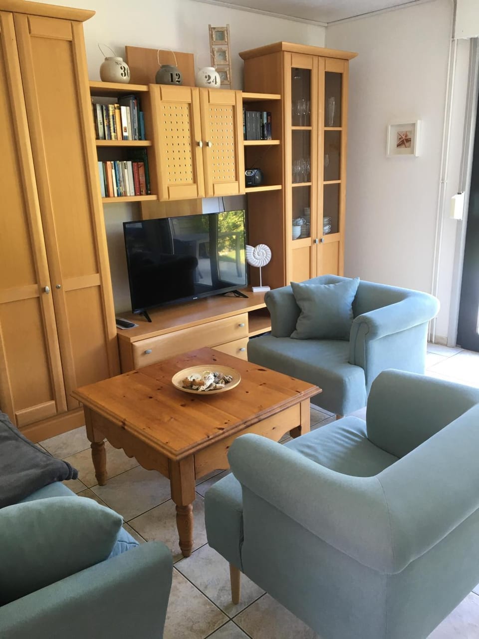 TV and multimedia, Living room