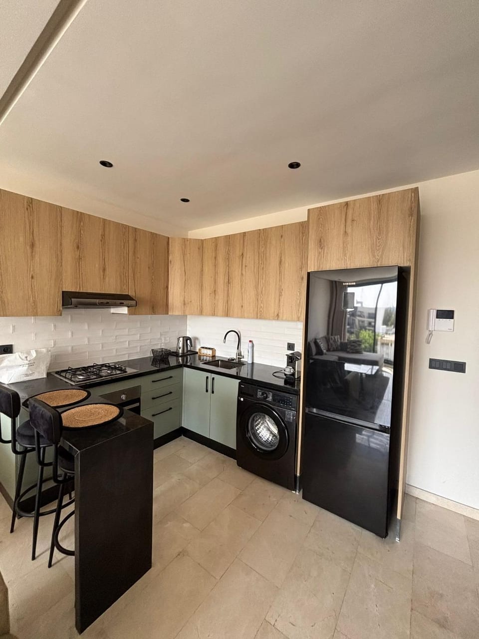 Blanca Urban Studio Apartment in Casablanca