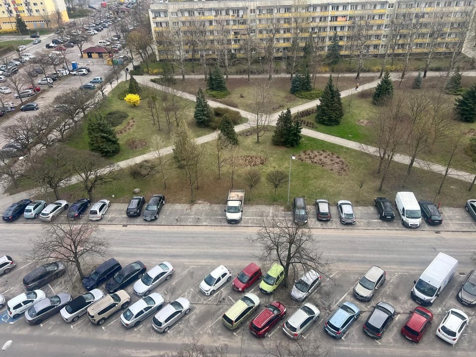 Street view, Parking