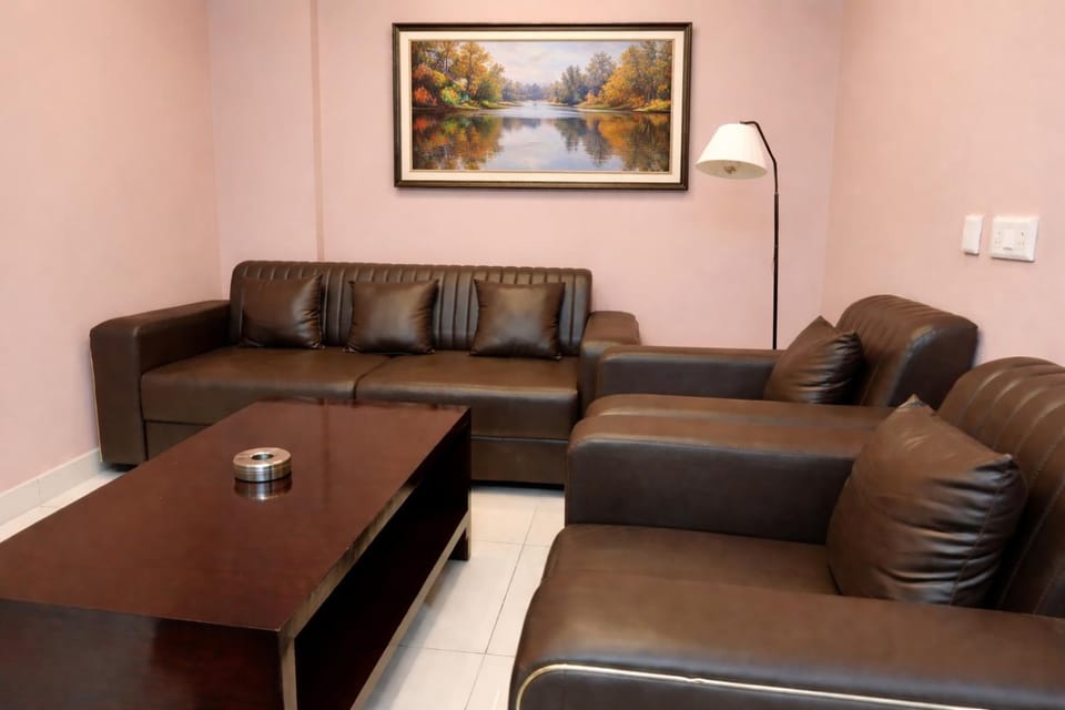 Guest Stay Inn 1BHK Apartment in Punjab, India