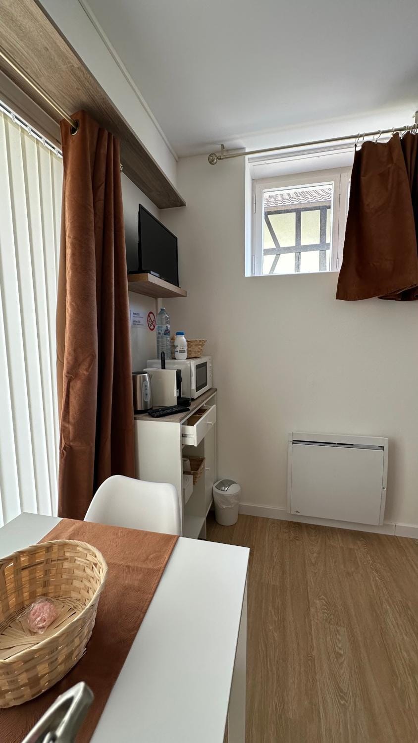 Chambres mimi deni Bed and Breakfast in Saint-Louis