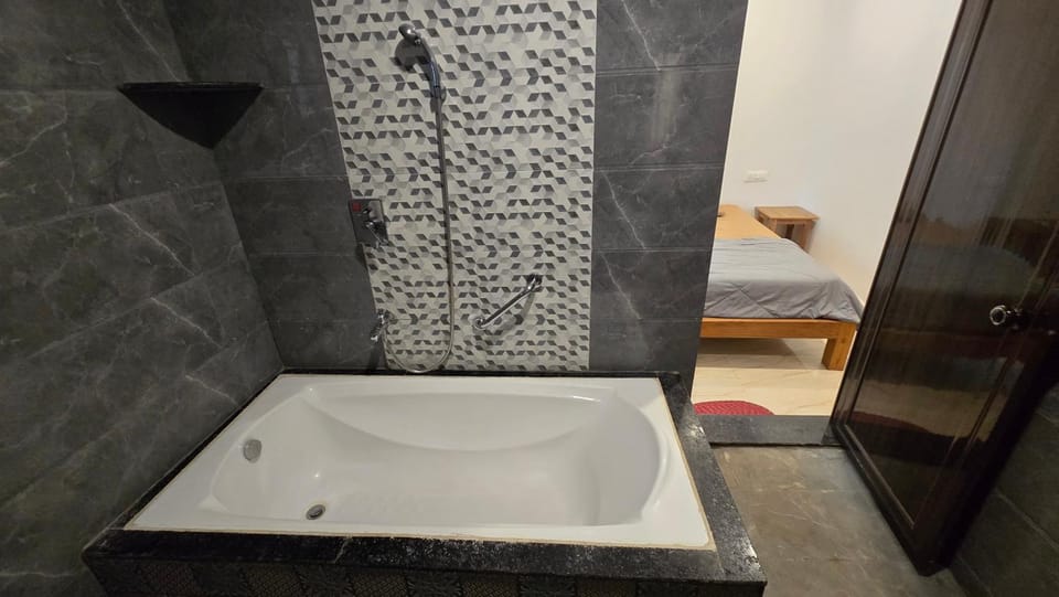 Sea Breeze Morjim Apartment in Goa, India