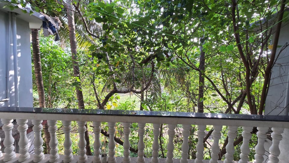 Sea Breeze Morjim Apartment in Goa, India
