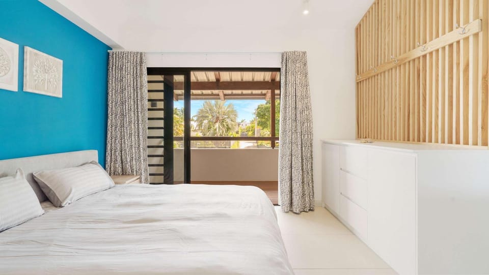 Perfect studio at the Waterclub on the West Coast Apartment in Rivière Noire District, Mauritius