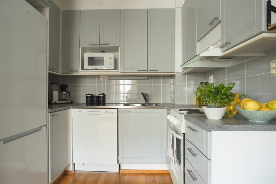 Casa Verde Boutique City Center Apartment with Sauna Apartment in Finland