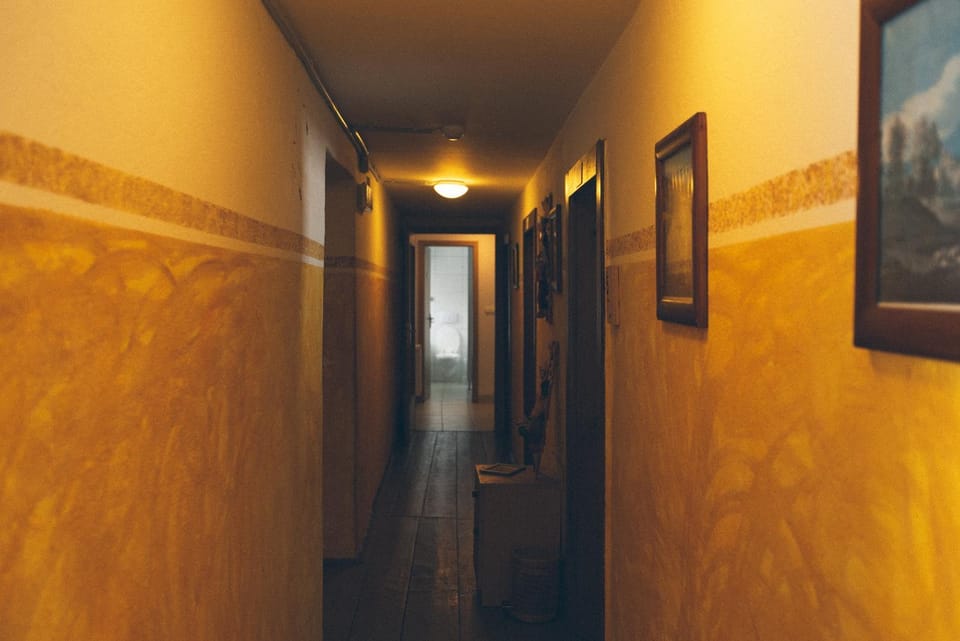 Planinski dom Tamar Bed and Breakfast in Friuli-Venezia Giulia