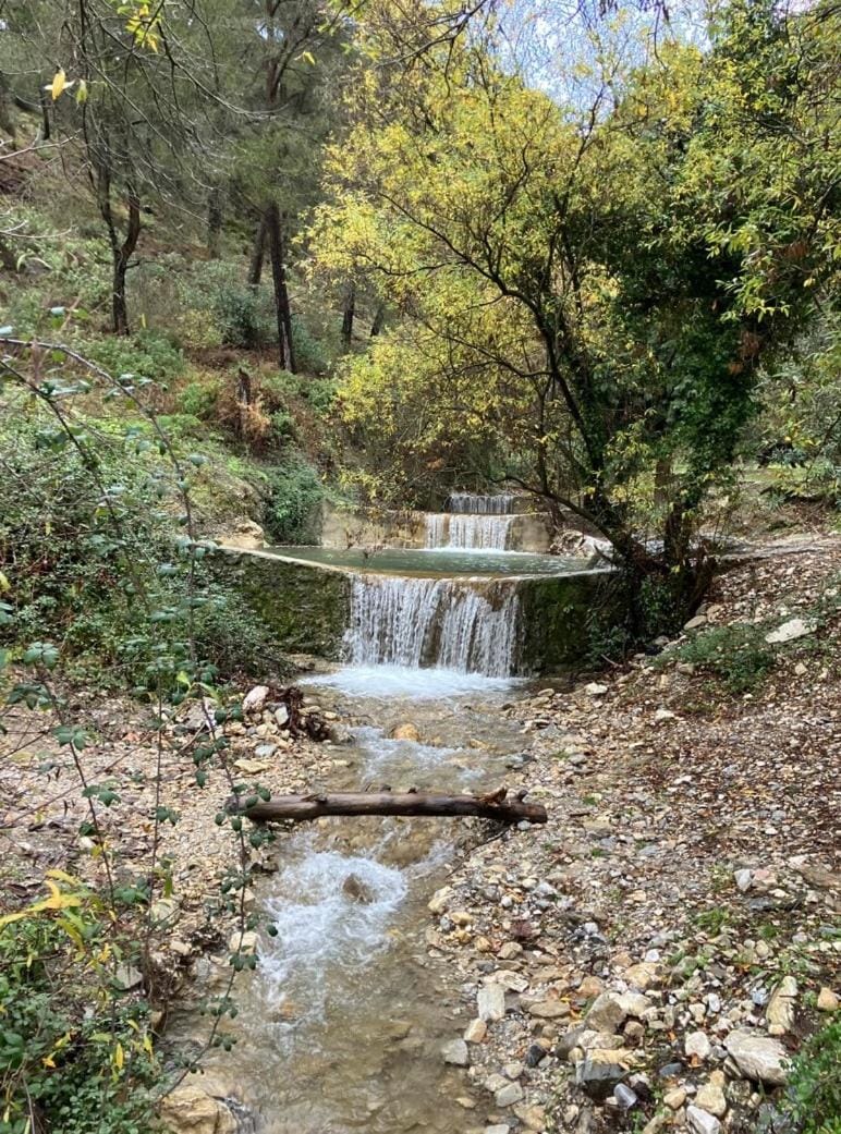 Nearby landmark, Natural landscape