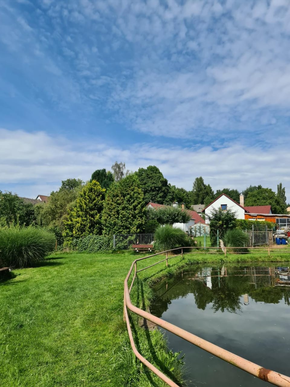 Statek U Kapříka House in Czechia
