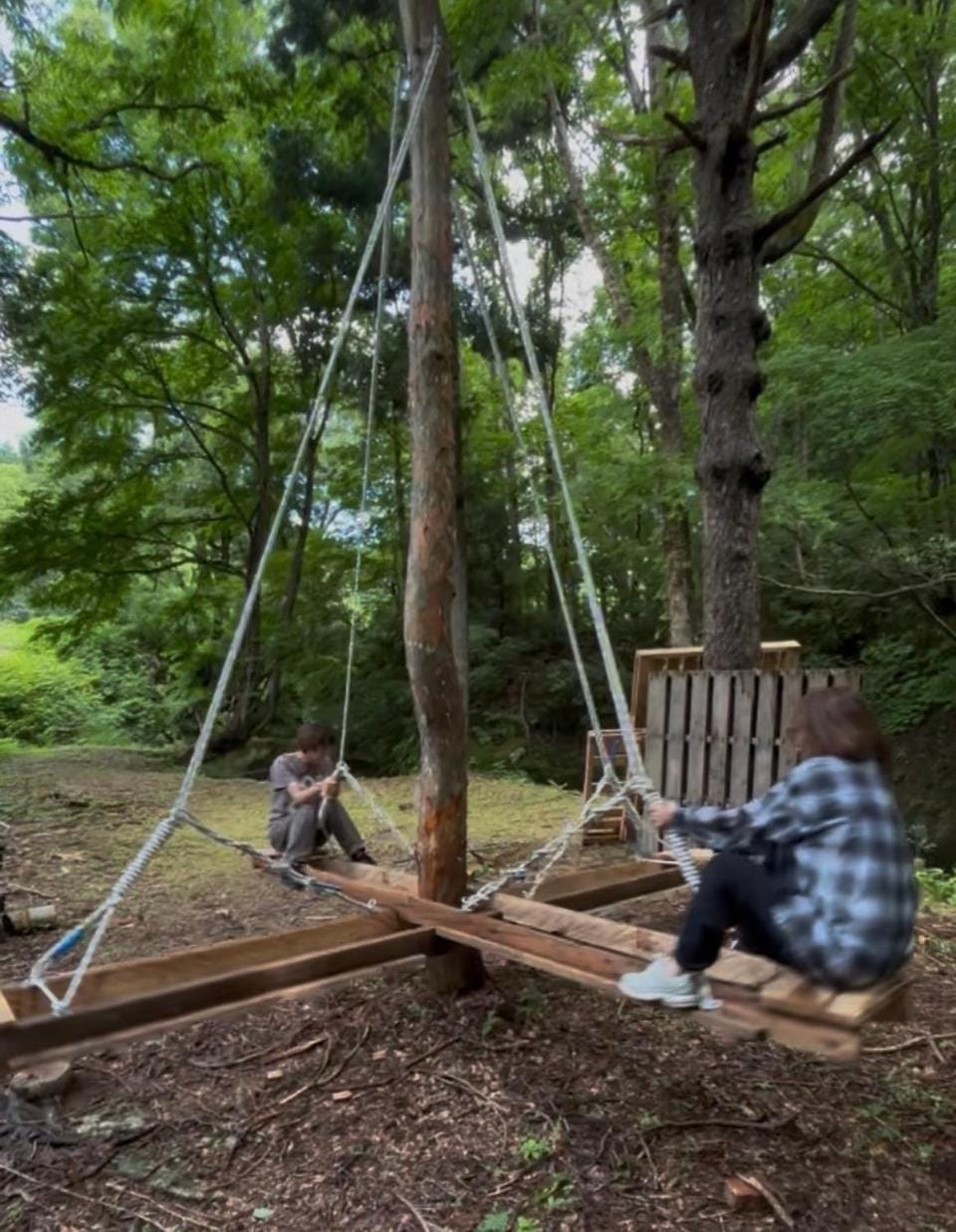 静かな森の古民家ステイ Tunagiつなぎ Bed and Breakfast in Japan