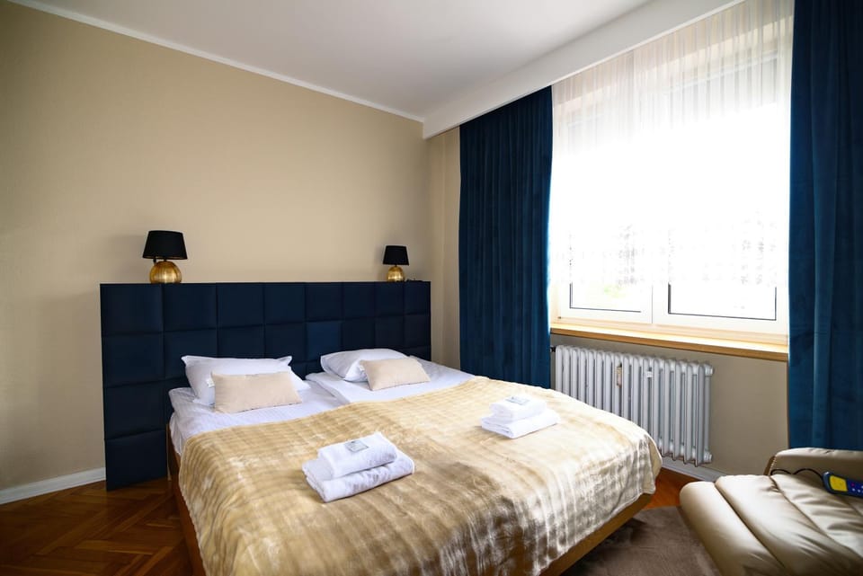 City Stay Kaszownik AC Progres Apartment in Poland