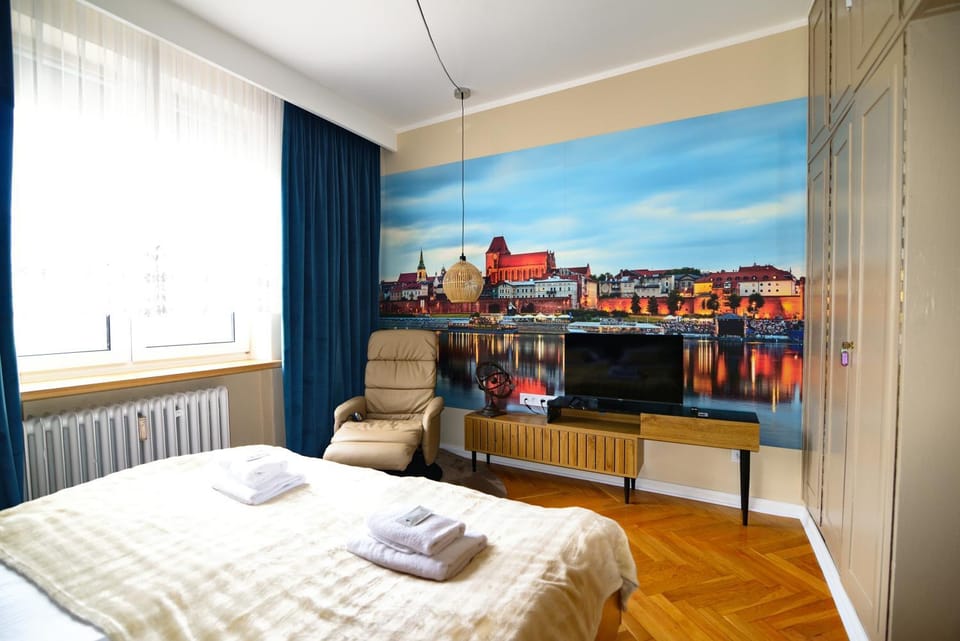 City Stay Kaszownik AC Progres Apartment in Poland