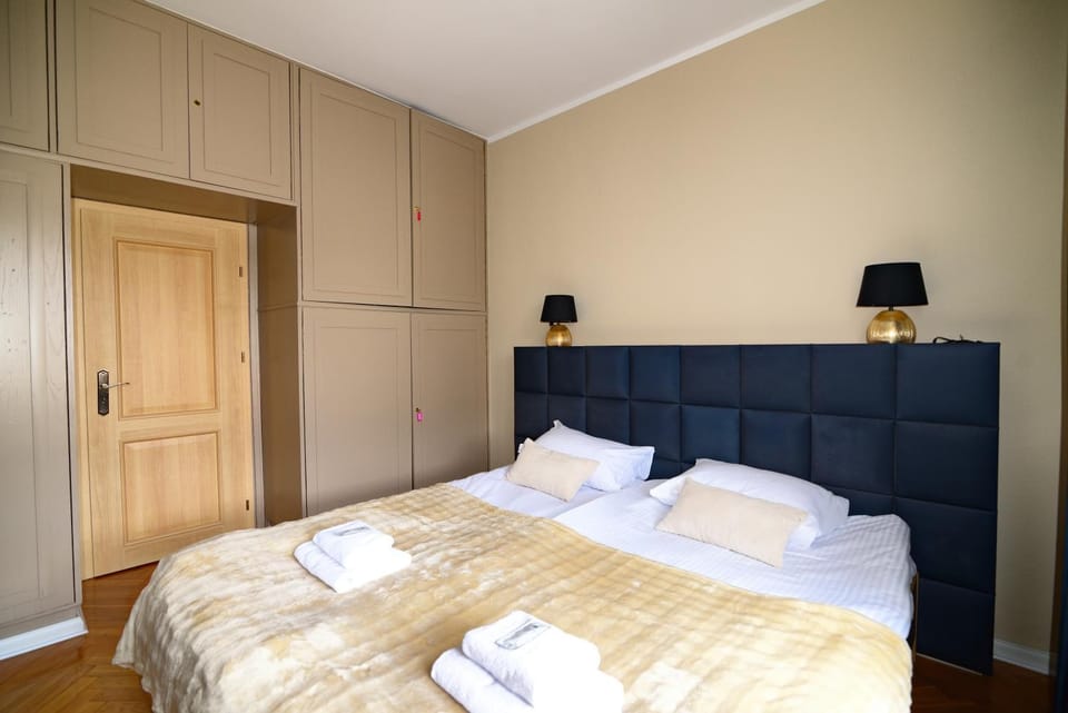 City Stay Kaszownik AC Progres Apartment in Poland