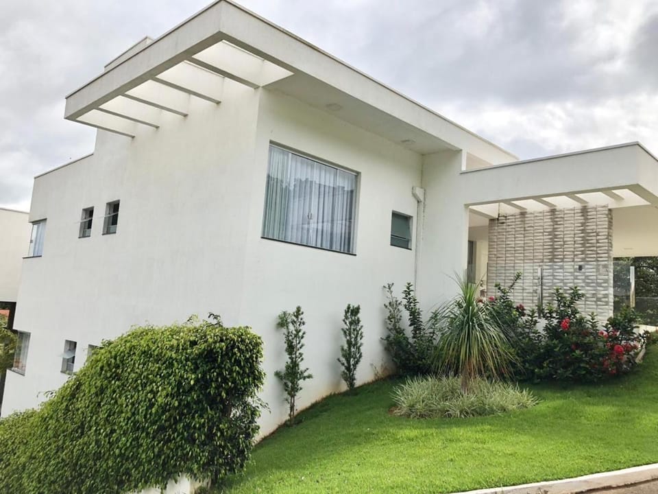 Casa Alto Padrão com Vista para o Lago em Escarpas House in State of São Paulo