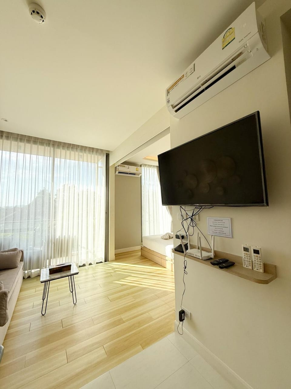 Sea View Luxury Prime Ao Nang Location 311 Apartment in Ao Nang