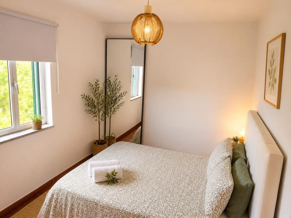 Casa D'os Eiras House in Portugal