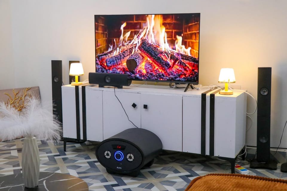 Communal lounge/ TV room, TV and multimedia, Evening entertainment