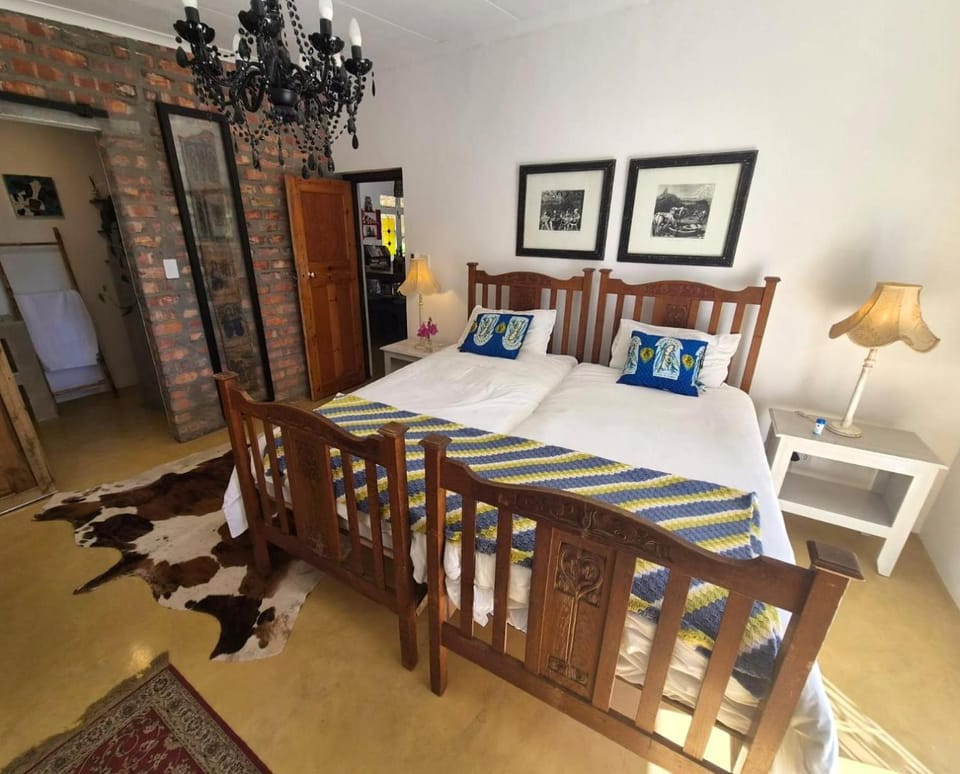 Django's House in Western Cape