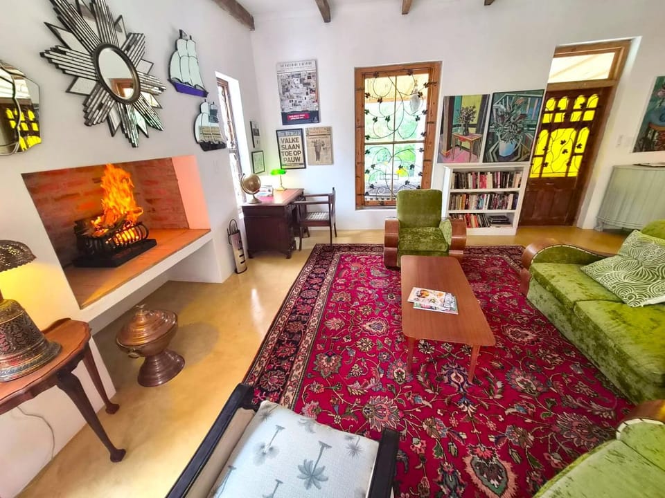 Django's House in Western Cape
