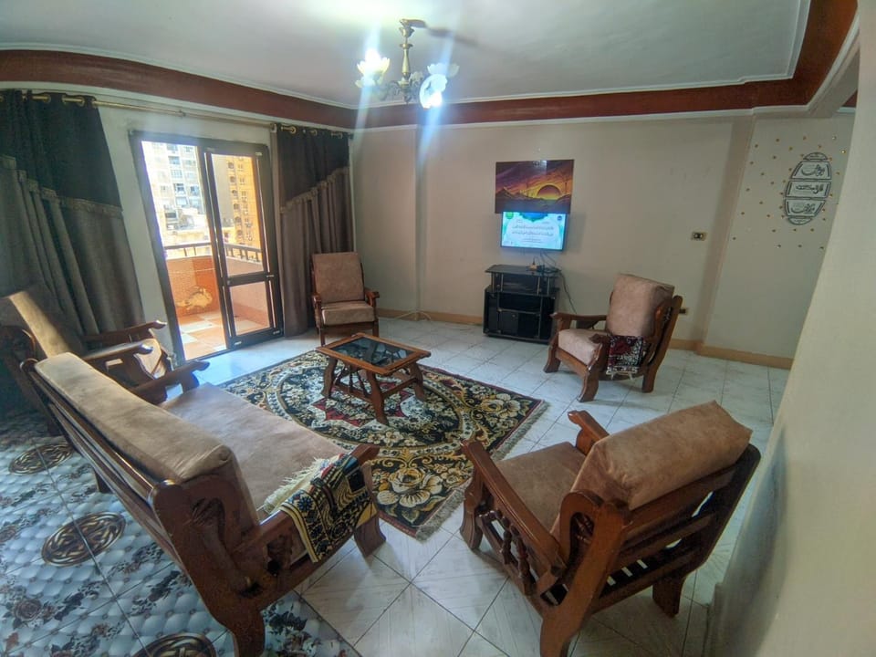 el mandra beach Apartment in Alexandria